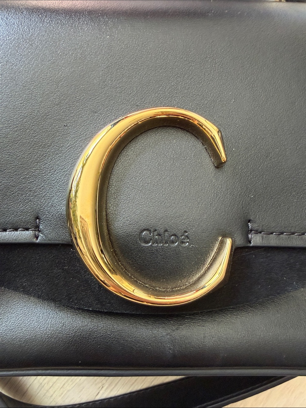 Chloe Mini C Black new - Picture 2 of 8